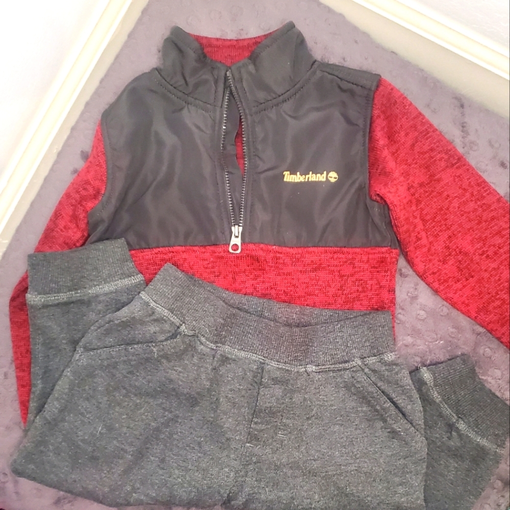 Timberland winter suit